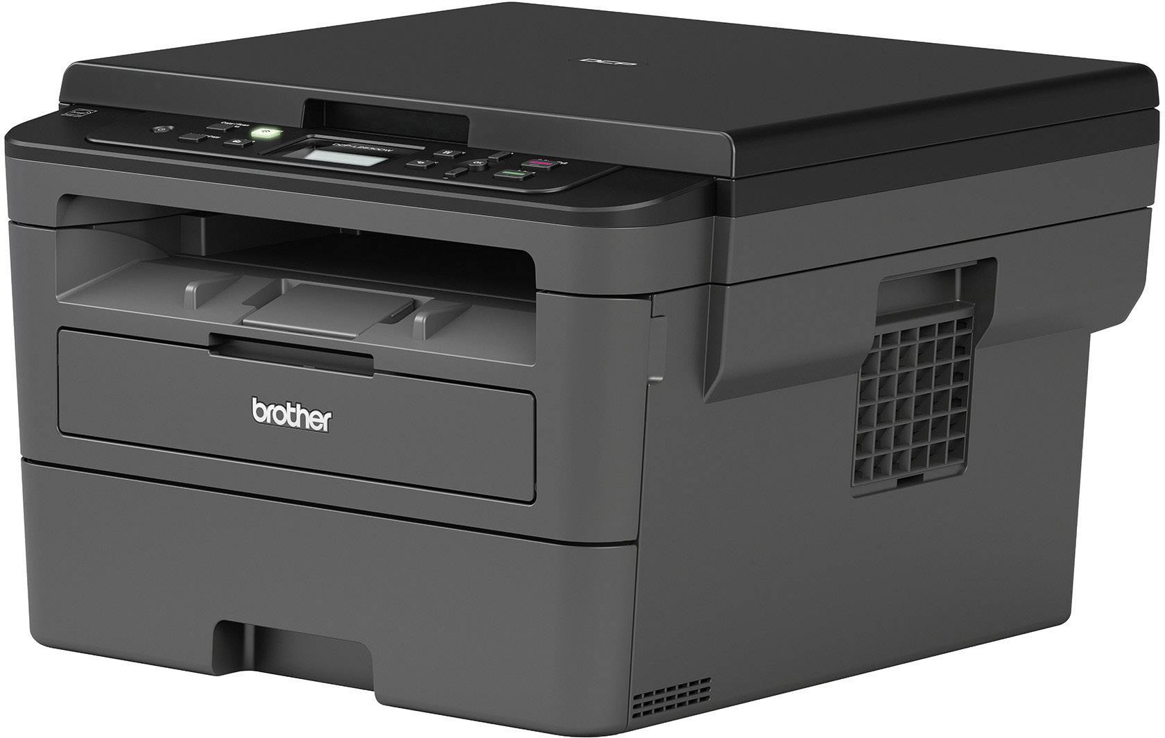 Brother DCPL2530DW Mono laser multifunction printer A4 Printer