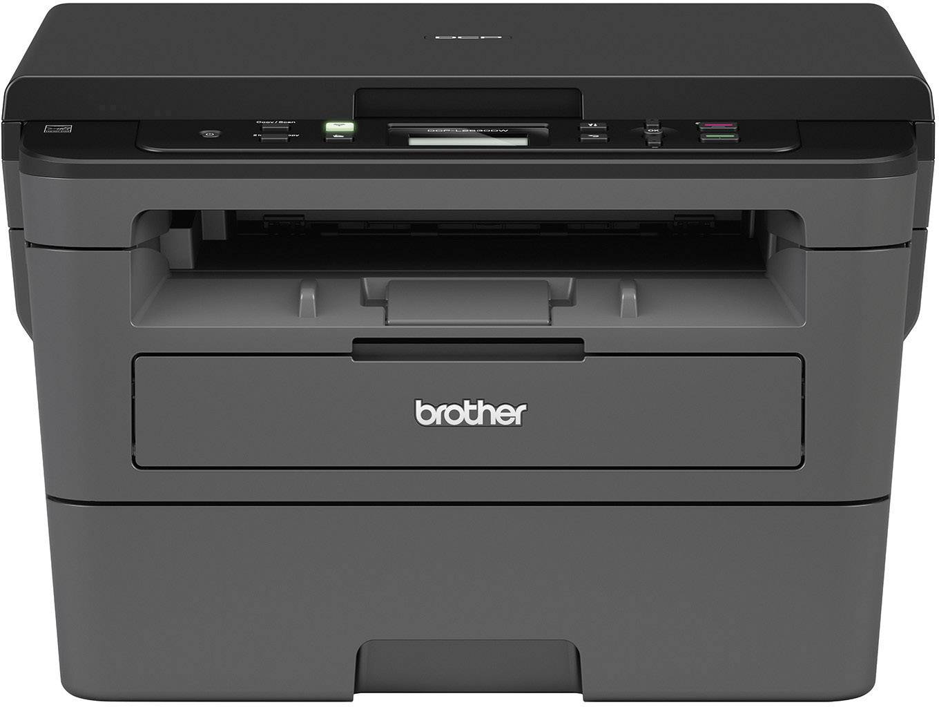 Brother DCP-L2530DW Mono laser multifunction printer A4 Printer, scanner, copier Wi-Fi, Duplex