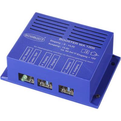 SCHAUDT Charging voltage booster WA 1208-0