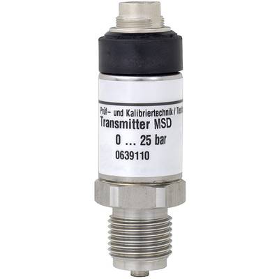 Greisinger Pressure sensor 1 pc(s) MSD--20/60MRE-00-00 -20.00 mbar up to +60.00 mbar   (Ø x L) 27 mm x 88.5 mm 