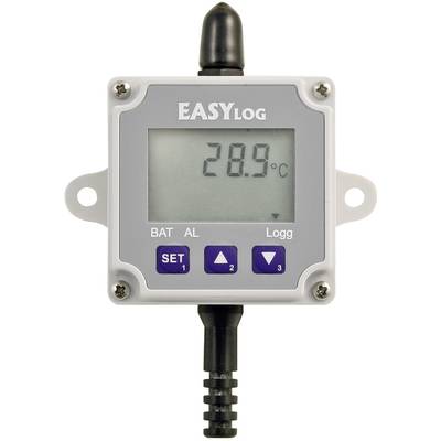 Greisinger 611807 EB-Logg 80K-CO Temperature data logger  Unit of measurement Temperature -30.0 up to +60.0 °C        