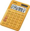 Casio MS-20UC Desk calculator Orange Display (digits): 12 solar-powered, battery-powered (W x H x D) 105 x 23 x 149.5 mm