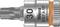 A Wera Torx bit in size T30, model number 8767 A HF, suitable for non-impact applications.