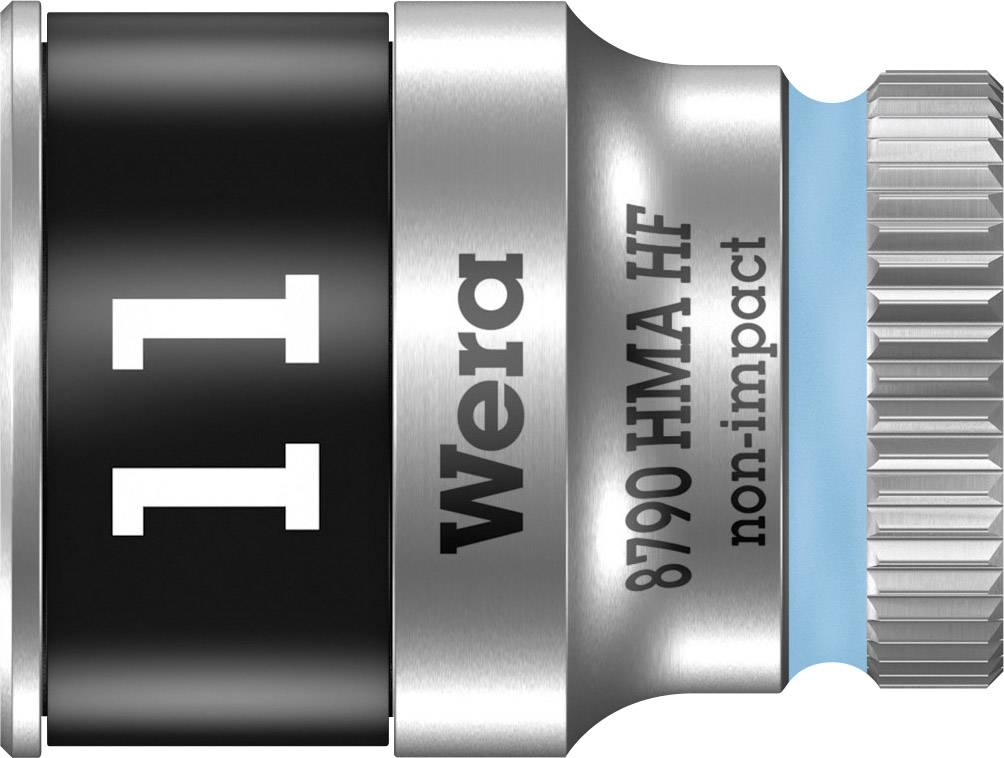 Wera 8790 HMA 05003726001 Hex head Bits 11 mm 1/4" (6.3 mm)