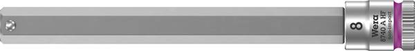Wera 8740 A 05003340001 Allen Bit Holder 8 mm 1/4" 8 mm 1/4" (6.3 mm)