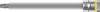 Wera 8767 A 05003366001 Star Bit T 25 1/4" (6.3 mm)