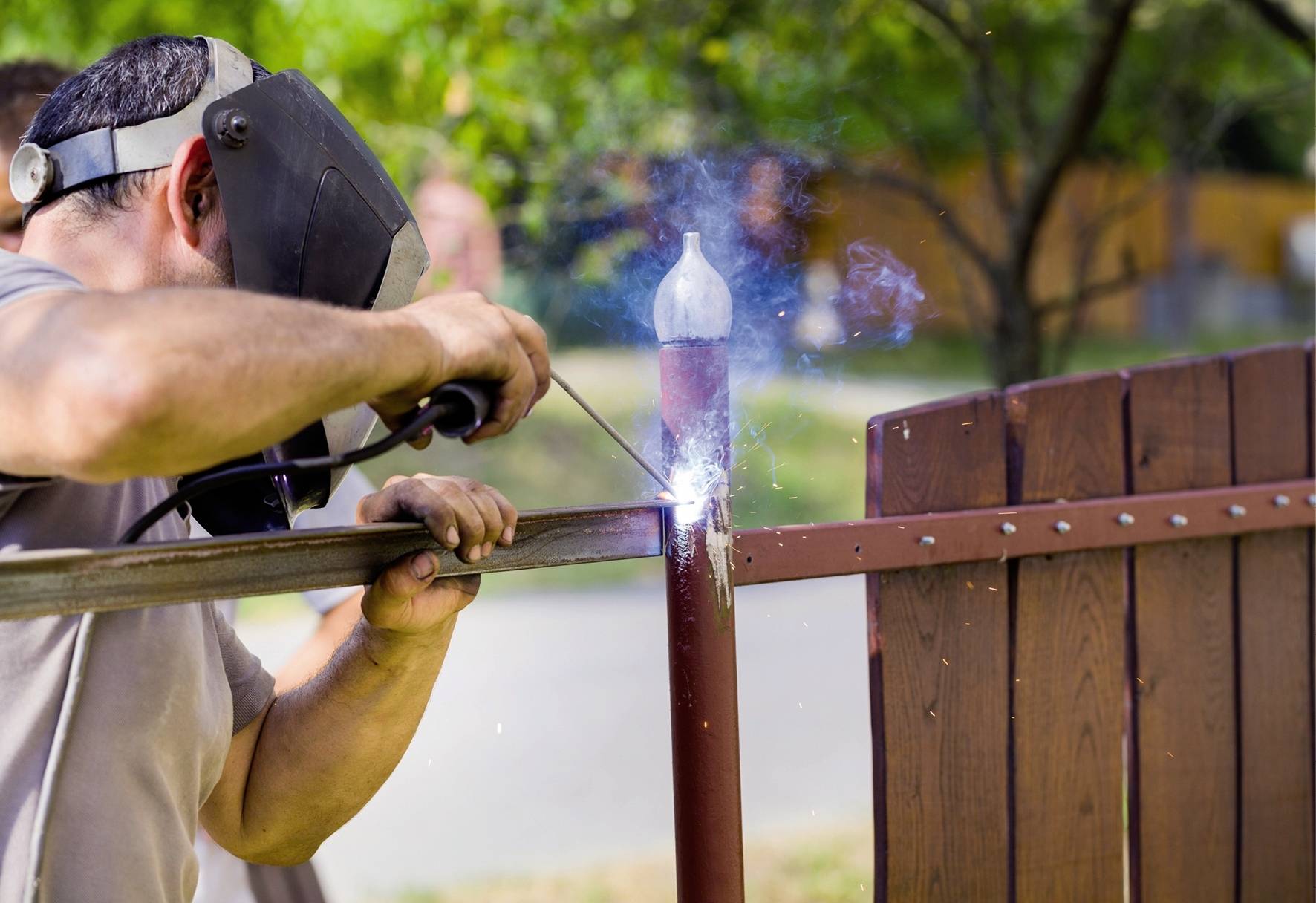 Einhell TC-EW 160 D SMAW kit 55 - 160 A incl. accessories-6