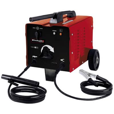 Einhell TC-EW 160 D SMAW kit 55 - 160 A incl. accessories-0