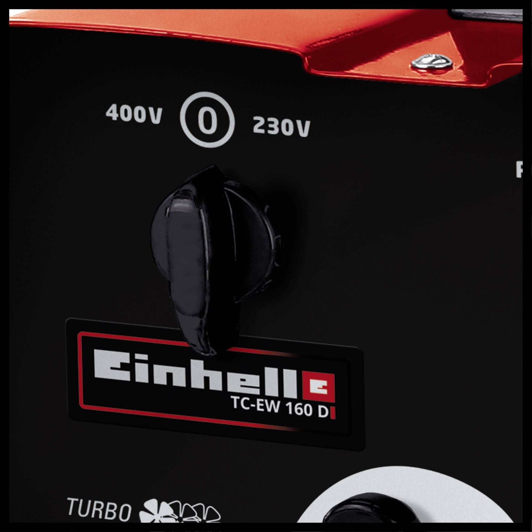 Einhell TC-EW 160 D SMAW kit 55 - 160 A incl. accessories-1