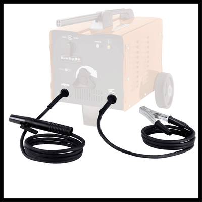 Einhell TC-EW 160 D SMAW kit 55 - 160 A incl. accessories-5