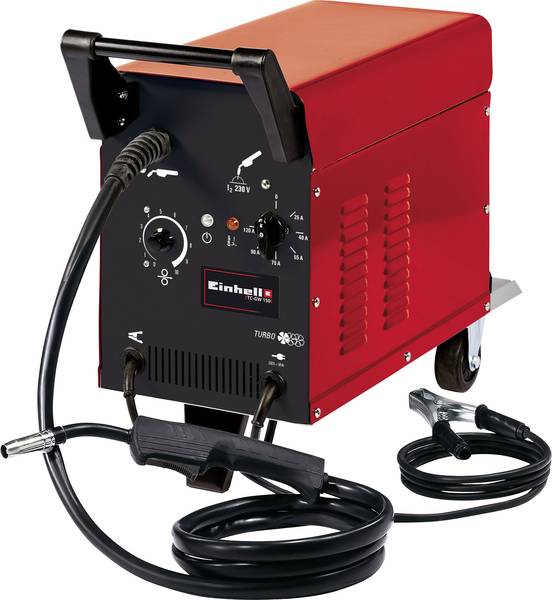 Einhell TCGW 150 Gas welding kit 25 120 A incl. accessories