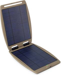 Power Traveller Solargorilla Tactical PTL-SG002 TAC Solar charger Charging current (max.) 2000 mA 10 W