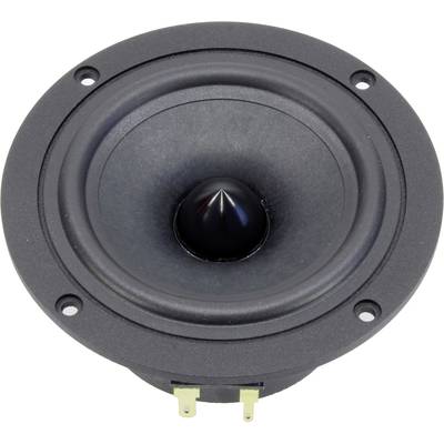 Visaton B 100 4 inch 10 cm Wideband speaker 30 W 6 Ω  
