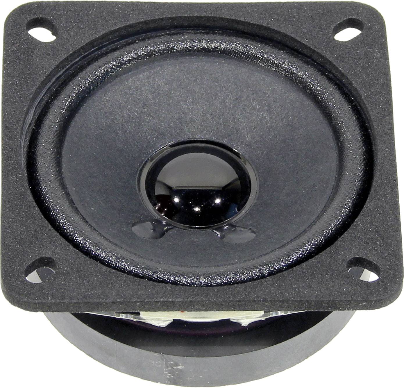 Visaton FRS 7 A - 8 Ohm 2.5 inch 6.5 cm Wideband speaker 8 W 8 Ω Black
