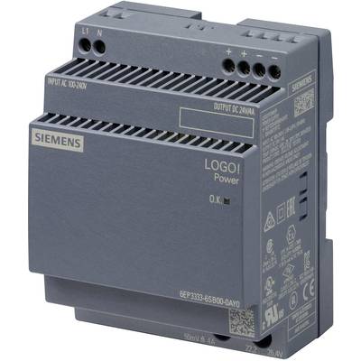 Siemens 6EP3333-6SB00-0AY0  6EP3333-6SB00-0AY0  PLC power supply unit 