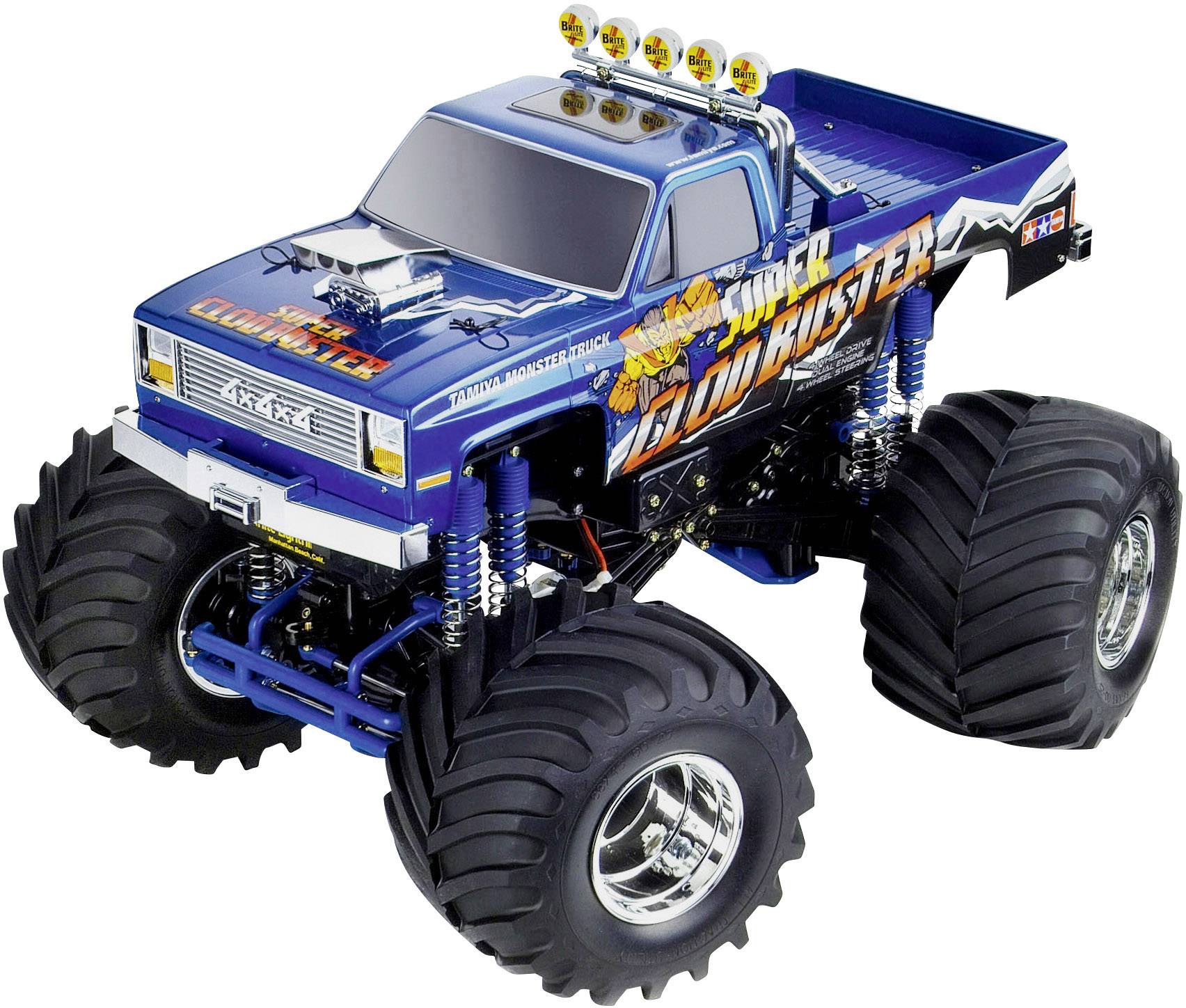clodbuster rc truck for sale