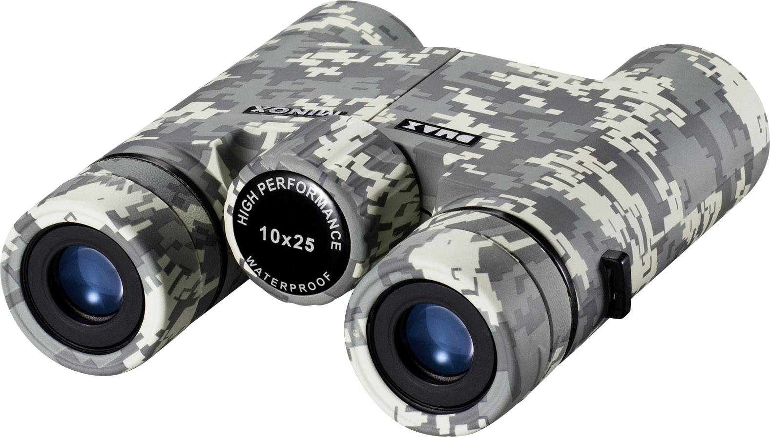 Minox Binoculars 10 x 25 Pixel Camo 10fold 25 mm Camouflage 62067