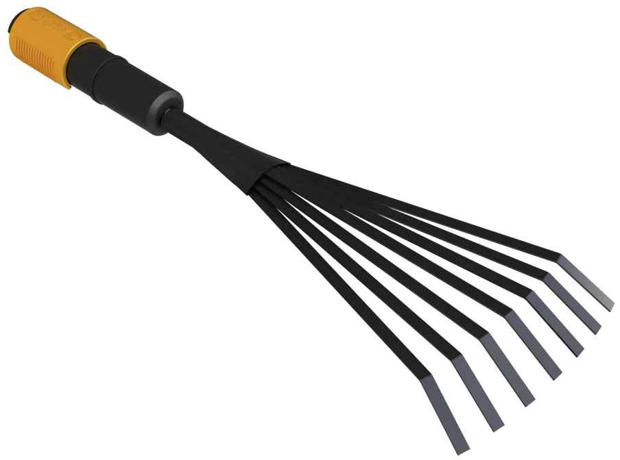Leaf rake 1001412 QuikFit