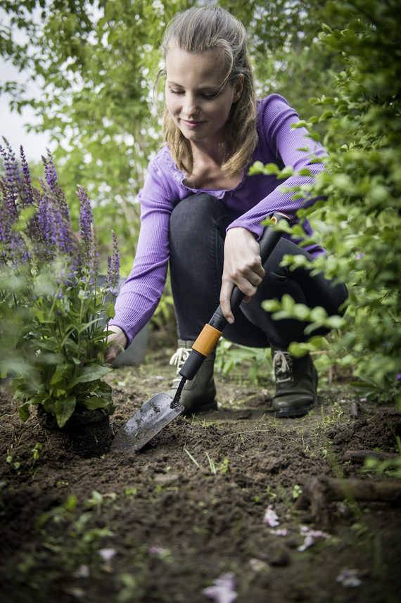 Trowel 1000730 75 mm QuikFit