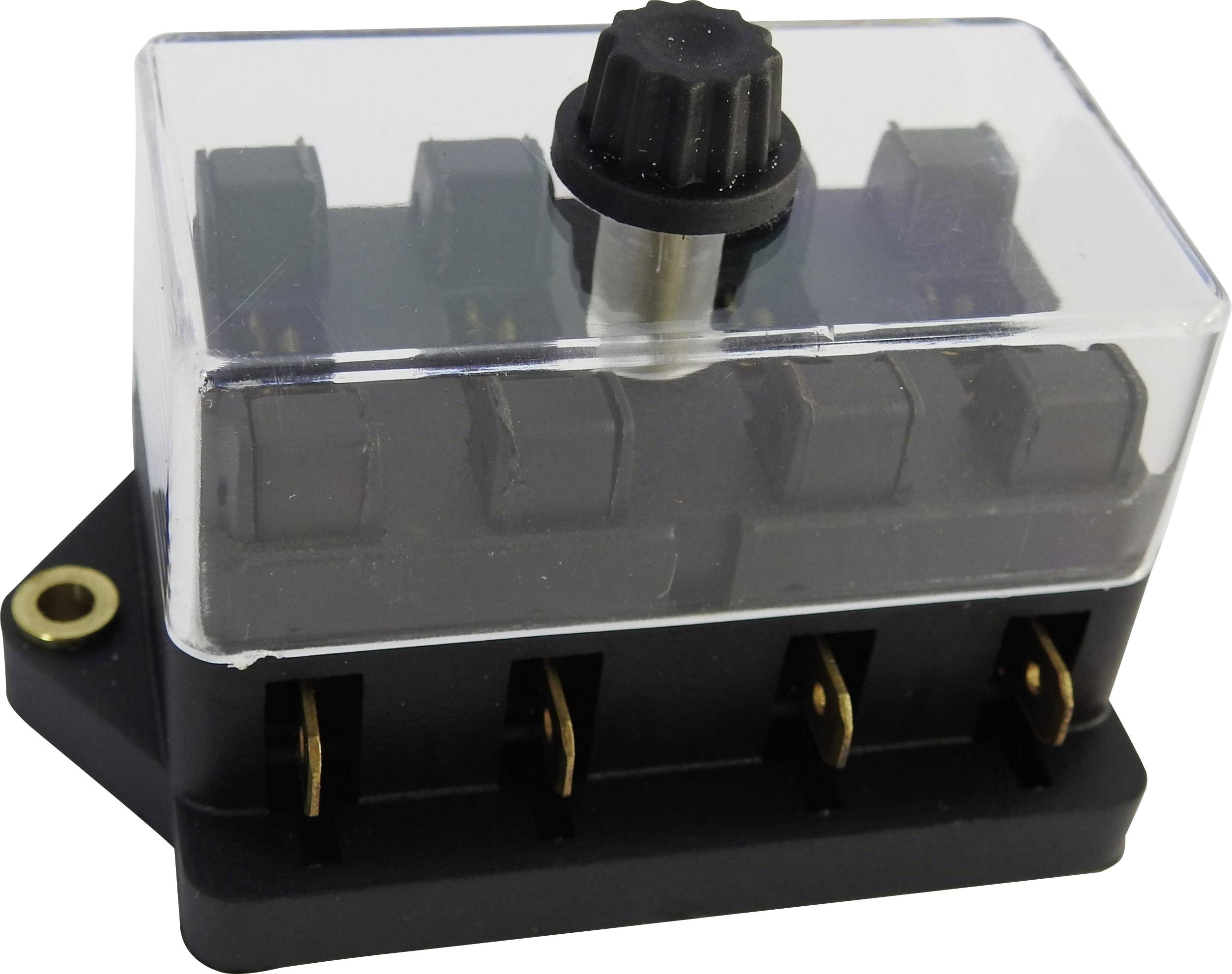 SecoRüt FHA304 Car fuse holder Bladetype fuse (standard) Number of