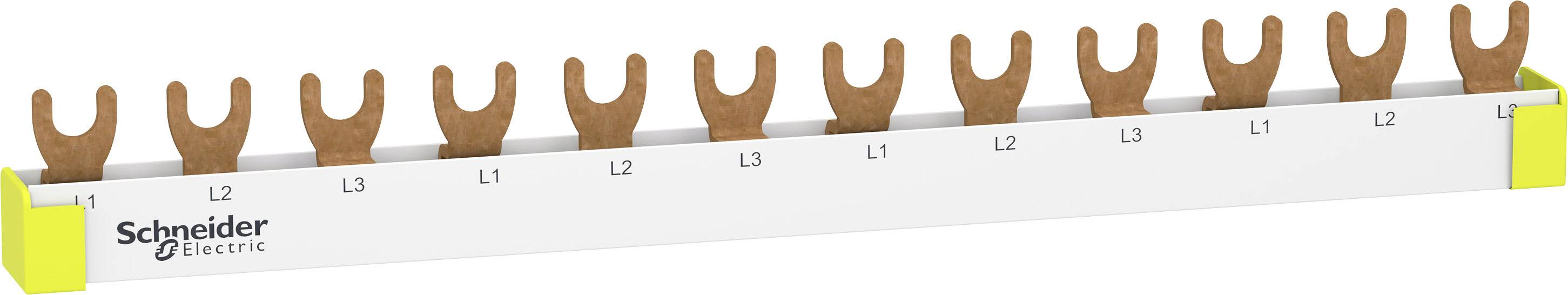 Schneider Electric R9XFH312 Phase modifier Grey-white (RAL 7035) 63 A 500 V Conductor type = L 1 pc(s)