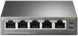 TP-LINK TL-SG1005P Network switch 5 ports  PoE