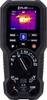 FLIR DM166 Handheld multimeter Built-in thermal imager CAT IV 300 V, CAT III 600 V