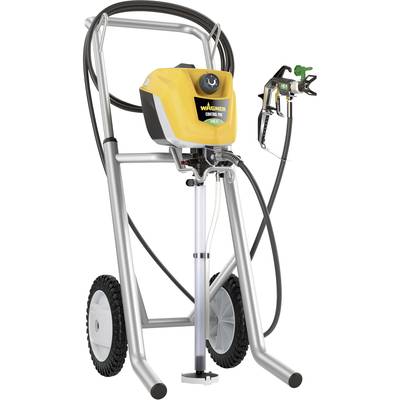 Wagner Control Pro 350 M Paint spray system 600 W  Max. feed rate 1500 ml/min  