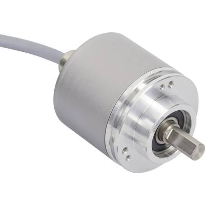Posital Fraba Absolute Rotary encoder 1 pc(s) OCD-S3B1G-1416-C10S-2AW Optical Clamping flange 58 mm 