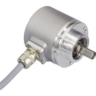 Posital Fraba Absolute Rotary encoder 1 pc(s) OCD-S6D1B-0016-C10S-2RW Optical Clamping flange 58 mm 