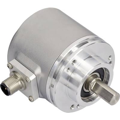 Posital Fraba Absolute Rotary encoder 1 pc(s) UCD-S101B-2012-L06S-PRQ Magnetic Clamping flange 58 mm 