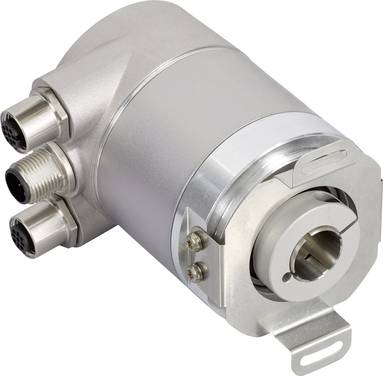 Posital Fraba Absolute Rotary encoder 1 pc(s) OCD-EM01B-0016-B100-PRM Optical Blind hollow shaft 58 mm