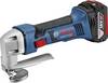 Bosch Professional Cordless tin snips 0601926201 GSC 18V-16 incl. spare battery, incl. charger, incl. case
