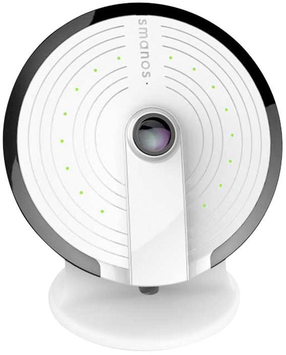 Smanos UFO PT-180 Wi-Fi IP CCTV camera 1920 x 1080 p-0