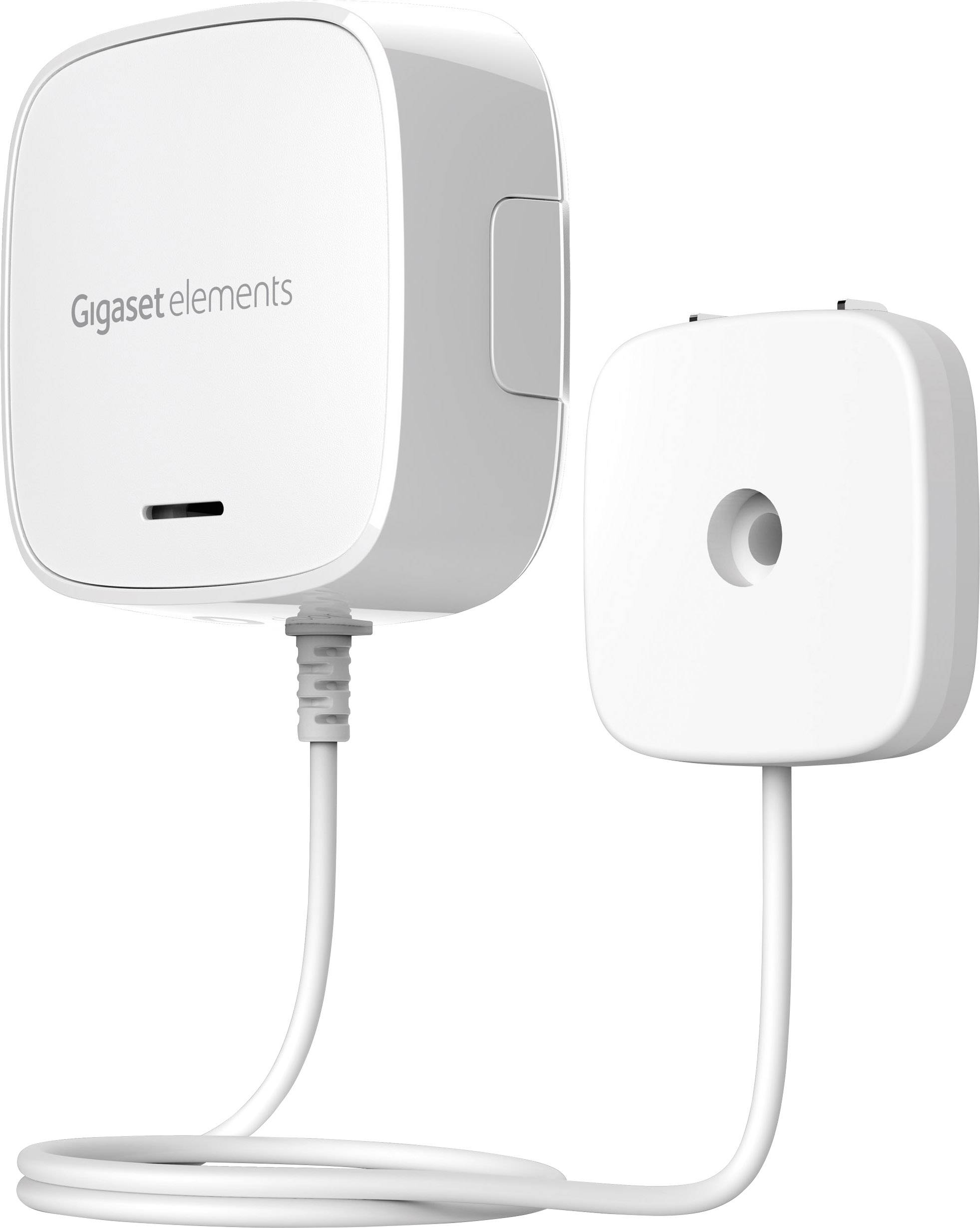 google home gigaset elements