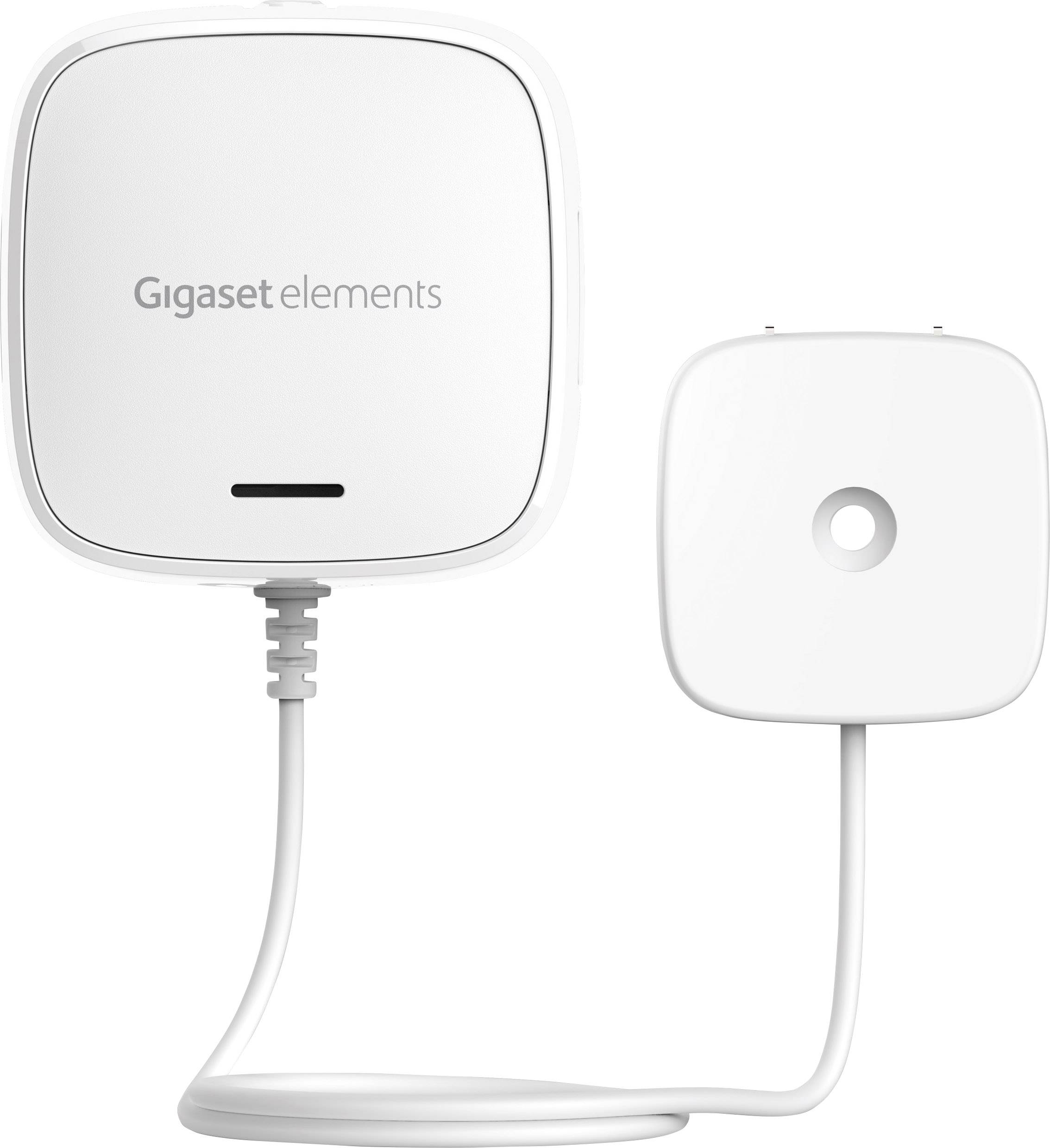google home gigaset elements