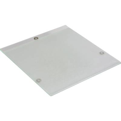 Spare bed with foil Suitable for (3D printer): Renkforce RF100 X, Renkforce RF100 XL Plus, Renkforce RF100 XL R2 RF-3266