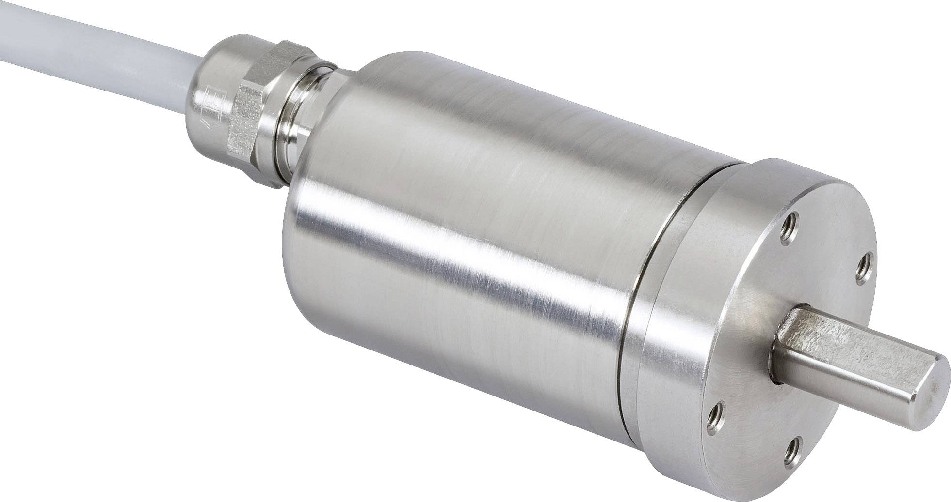 Posital Fraba Absolute Rotary encoder 1 pc(s) UCD-S101B-0012-G10G-2AW Magnetic Sychro flange (heavy duty) 42 mm Piece