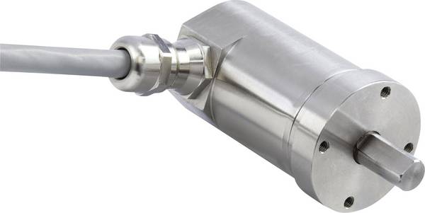 Posital Fraba Absolute Rotary encoder 1 pc(s) UCD-S101G-1213-G10G-2RW Magnetic Sychro flange (heavy duty) 42 mm