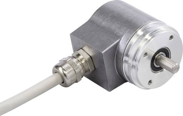 Posital Fraba Absolute Rotary encoder 1 pc(s) UCD-CA01B-1512-R100-2RW Magnetic Synchro flange 36 mm