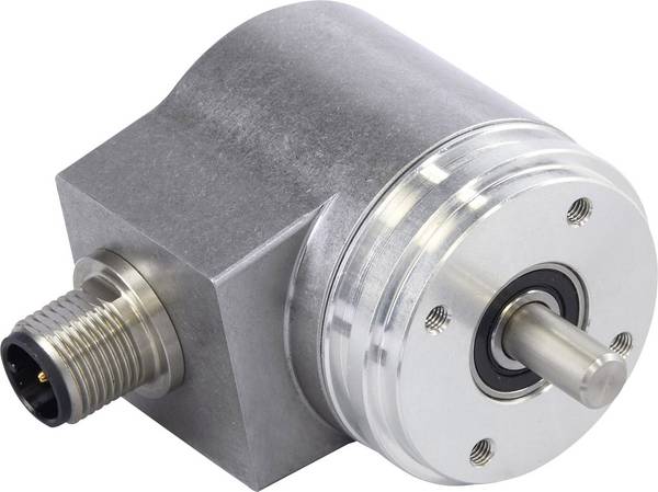 Posital Fraba Absolute Rotary encoder 1 pc(s) UCD-CA01B-1213-R060-PRM Magnetic Synchro flange 36 mm