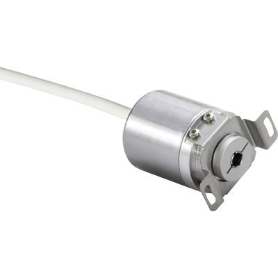 Posital Fraba Absolute Rotary encoder 1 pc(s) UCD-CA01B-1412-VBS0-2AW Magnetic Blind hollow shaft 36 mm 