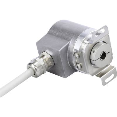 Posital Fraba Incremental Rotary encoder 1 pc(s) UCD-IPH00-01024-VTS0-2RW Magnetic Blind hollow shaft 36 mm 