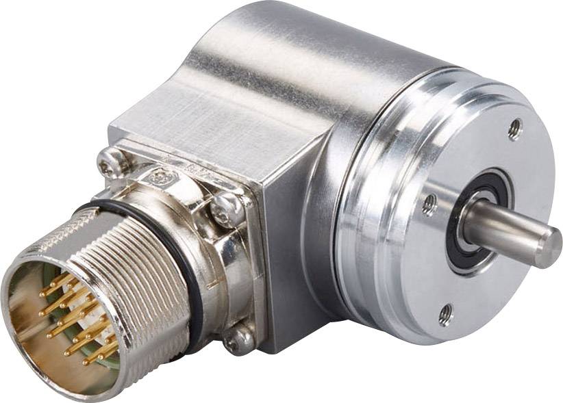 Posital Fraba Absolute Rotary encoder 1 pc(s) UCD-S101G-1212-R060-PRL Magnetic Synchro flange 36 mm