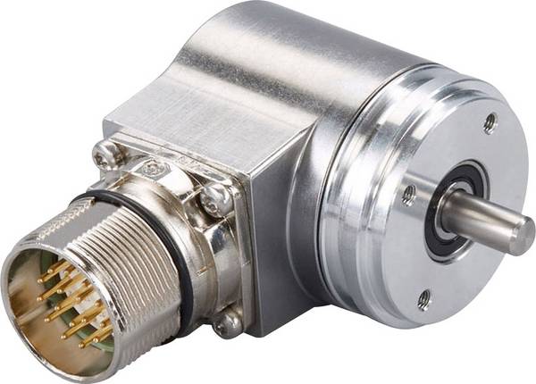 Posital Fraba Absolute Rotary encoder 1 pc(s) UCD-S101G-1213-R100-PRL Magnetic Synchro flange 36 mm