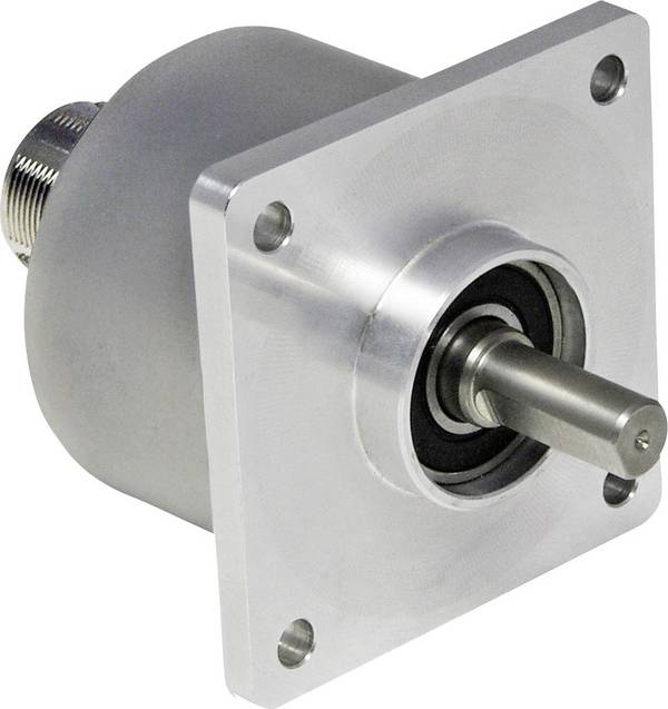Posital Fraba Absolute Rotary encoder 1 pc(s) UCD-S101B-0012-5A70-PAL Magnetic Square