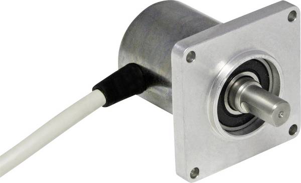 Posital Fraba Absolute Rotary encoder 1 pc(s) UCD-S101B-0013-3A7A-2RW Magnetic Square