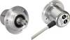 Posital Fraba Absolute Rotary encoder 1 pc(s) UCD-S401B-0012-M10A-2RW Magnetic Clamping flange 58 mm