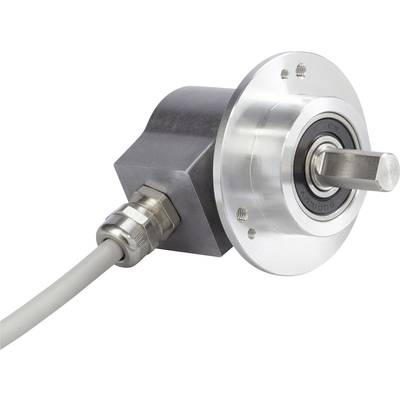 Posital Fraba Absolute Rotary encoder 1 pc(s) UCD-S401B-1213-M100-2RW Magnetic Clamping flange 58 mm 