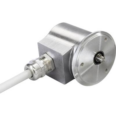 Posital Fraba Absolute Rotary encoder 1 pc(s) UCD-S401B-0012-N060-2RW Magnetic Synchro flange 58 mm-0